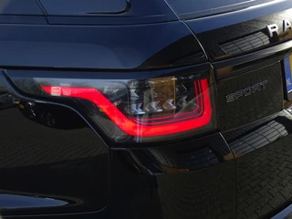 Land Rover Range Rover Sport Land Rover Range Rover Sport 3.0 TDV6 HSE 258PK R-Dynamic / 2018 / LED - afbeelding nr 45