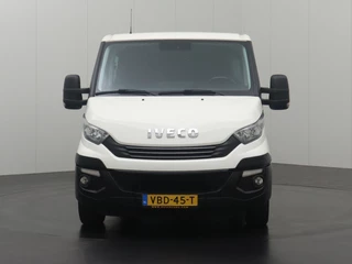 Iveco Daily Iveco Daily 35S14 Hi-Matic Automaat L2H1 Dubbele Cabine | 6-Persoons | Navigatie | 3500Kg Trekhaak - afbeelding nr 10