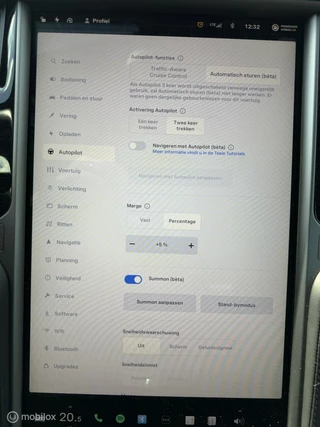 Tesla Model S Tesla Model S 75D 2018 21 INCH CCS LADEN - afbeelding nr 14