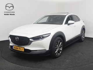 Mazda CX-30 186PK Automaat Exclusive Line FULL OPTION *DEMO*