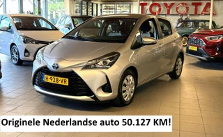 Toyota Yaris 1.5 Hybrid Active Airco, Camera NL-auto
