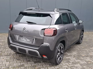 Citroën C3 Aircross Citroen C3 Aircross 1.2 PureTech Shine Pack Business / DAB / AUTOMAAT / LDW / GARANTIE - afbeelding nr 5