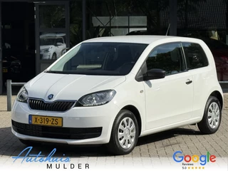 Škoda Citigo Škoda Citigo 1.0 Greentech Active/Airco/Parkeersensoren/Nieuwe A.P.K - afbeelding nr 1