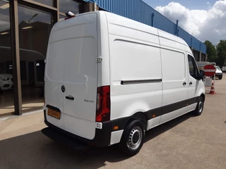 Mercedes-Benz Sprinter Mercedes-Benz Sprinter 315 CDI 150Pk L2H2 Automaat Cruisecontrol Airco MBux Achteruitrijcamera - afbeelding nr 8