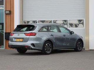 Kia Ceed Sportswagon Kia Ceed Sportswagon 1.6 GDI PHEV DynamicPlusLine | Apple carplay | Stoelverwarming | - afbeelding nr 22