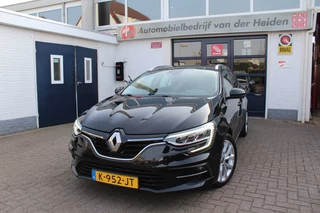 Renault Mégane Estate 1.3 TCe Business Zen Automaat