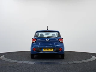 Hyundai i10 Hyundai i10 1.0i Go! - Navigatie - Climate control - afbeelding nr 9
