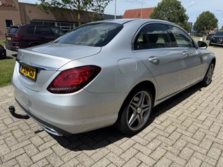 Mercedes-Benz C-Klasse Mercedes-Benz C-Klasse 180 Business Solution Facelift - afbeelding nr 6