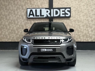 Land Rover Range Rover Evoque Land Rover Range Rover Evoque 2.0 Si4 Autobiography | pano | Leer | keyless | Memory | stoel-/stuurverwarming | Meridian - afbeelding nr 10
