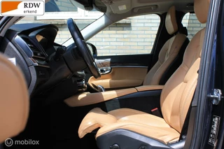 Volvo XC90 Volvo XC90 2.0 T8 Twin Engine AWD Inscription Luchtvering carplay stoel ventilatie - afbeelding nr 12