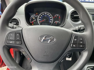 Hyundai i10 Hyundai i10 1.0i Comfort | NAP | 5 Deurs | Cruise Control - afbeelding nr 16