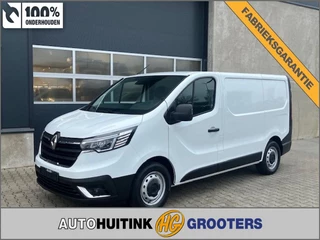 Renault Trafic 2.0 D 150pk L1H1 Koelwagen