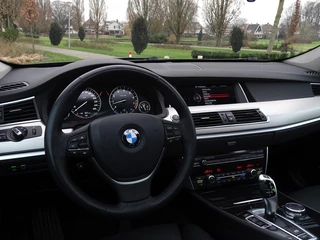 BMW 5 Serie BMW 5 Serie 535i TwinTurbo 306PK High Executive / M- 2015 / LED - afbeelding nr 27