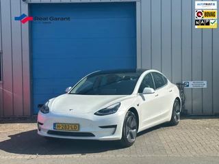Tesla Model 3 Tesla Model 3 Standard RWD Plus 60 kWh DEALER ONDERHOUDEN - afbeelding nr 1