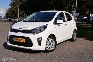 Kia Picanto 1.2 CVVT DynamicPlusLine