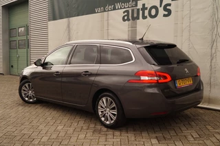 Peugeot 308 Peugeot 308 SW 1.2 PureTech 130pk Automaat Premium -PANO-ECC- - afbeelding nr 6
