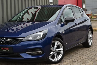 Opel Astra Opel Astra 1.2 Turbo 130PK Design&Tech Camera/LED/ACC - afbeelding nr 16