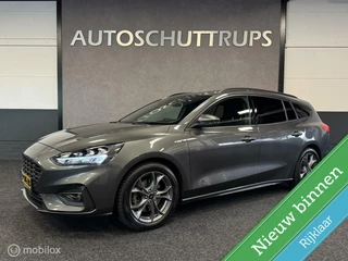 Ford Focus Ford Focus Wagon 1.0 EcoBoost Hybrid ST Line X Business - afbeelding nr 1