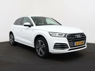 Audi Q5 Audi Q5 50 TFSI e quattro S edition | LED | Elek. stoel + mem | 20 inch | Virtual cockpit | Keyless - afbeelding nr 2