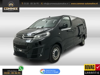 Citroën Jumpy 2.0 BlueHDI 122 L3H1