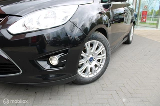 Ford C-MAX Ford C-Max 1.0 Edition Plus|125Pk|Navi|Dealerauto|Boekjes - afbeelding nr 2