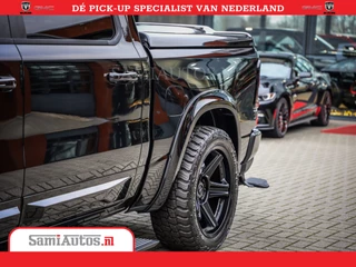 Dodge Ram 1500 Comfortabele Dubbele Cabine met Royale 5 Zitplaatsen | BPM vrij | Nu Leverbaar uit Voorraad | Voorraad Nr 2287 - 3384 - afbeelding nr 59