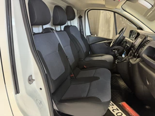 Opel Vivaro Opel Vivaro 1.6 CDTI L1H1 Sport EcoFlex 3-pers | Navi | Imperial | Trekhaak | Cruise | PDC achter - afbeelding nr 10