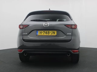 Mazda CX-5 Mazda CX-5 2.0 SkyActiv-G Comfort met i-Activesense pakket automaat : dealer onderhouden - afbeelding nr 4