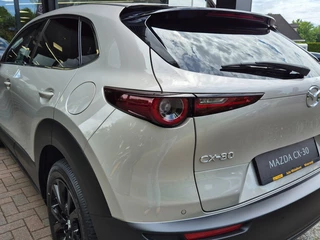 Mazda CX-30 Mazda CX-30 E- SKYACTIV- G 2.5 140 6MT M-HYBRID HOMURA / €3000 VOORDEEL - afbeelding nr 37