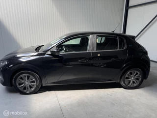 Peugeot e-208 Peugeot e-208 EV Active Pack 50 kWh - afbeelding nr 4