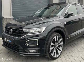 Volkswagen T-Roc Volkswagen T-Roc 1.5 TSI DSG R-Line 150PK/PANO/KEYL - afbeelding nr 4