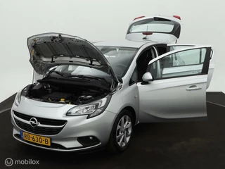 Opel Corsa Opel Corsa 1.4 Online Edition - afbeelding nr 17