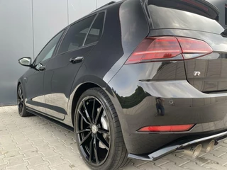 Volkswagen Golf Volkswagen Golf 7.5 2.0 TSI R 4Motion 310PK|Akra|Pano|Leer - afbeelding nr 38