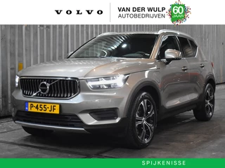 Volvo XC40 T4 211pk [Plug-In] Inscription | Trekhaak | Leder | Navigatie |