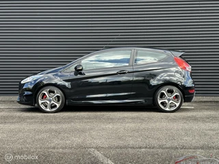 Ford Fiesta Ford Fiesta 1.6 ST1, Zeer netjes, 2e eigenaar! - afbeelding nr 6