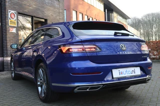 Volkswagen Arteon Navi Pro/Keyless/Elek. lederen R Sportstoelen/DCC/ACC/Virtual Cockpit/Dab+ - afbeelding nr 40