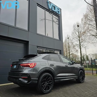 Audi Q3 Audi Q3 Sportback 35 TFSI S-Line BLACK EDITION PANO LAGE KM! - afbeelding nr 8