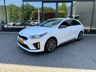 Kia ProCeed 1.4 T-GDI GT-LINE,LED,Adapt Cruise,Lane Ass.,Camera,Trekhk,Stoel/stuurverw,Carplay