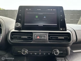 Opel Combo 1.5D L1H1 Edition TREKHAAK NAVIGATIE APPLE CARPLAY - afbeelding nr 6