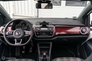 Volkswagen up! Volkswagen UP! 1.0 TSI GTI PANO BEATS CAMERA SFEER CLIMA VOL - afbeelding nr 16