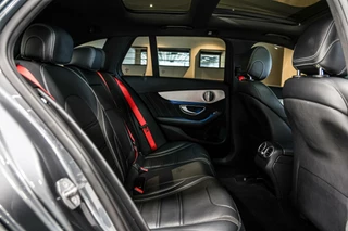 Mercedes-Benz C-Klasse Mercedes C-klasse Estate AMG 63 Weistec Stage 3 980PK|Miltek|Pano|Distronic + - afbeelding nr 26