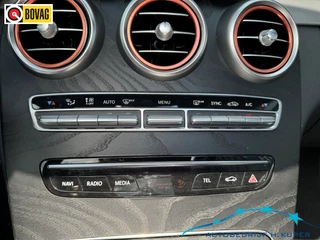 Mercedes-Benz C-Klasse Mercedes-Benz C-Klasse Cabrio 200 Premium Pack - afbeelding nr 19