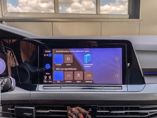 Volkswagen Golf Volkswagen Golf GTE 245PK Automaat Hybride | PANORAMADAK | LEDER | STOELVENTILATIE | MEMORY | HEAD-UP | STOELVERWARMING | IQ LIGHT | - afbeelding nr 90