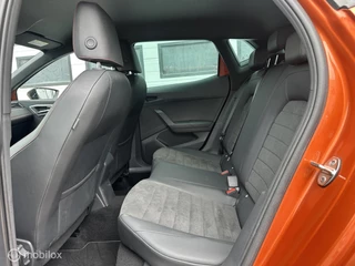 SEAT Ibiza Seat Ibiza 1.0 TSI FR ECC/CARPLAY/NAVI/VITRUEEL/ALCANTARA - afbeelding nr 14