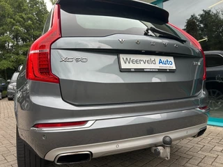 Volvo XC90 Volvo XC90 INSCRIPTION T5 AWD 7-Pers Pano, Head-Up, 20Inch, Kamera, NAP - afbeelding nr 21