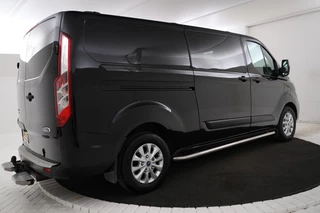 Ford Transit Custom Automaat, 5 Persoons, Navigatie Airco - afbeelding nr 4