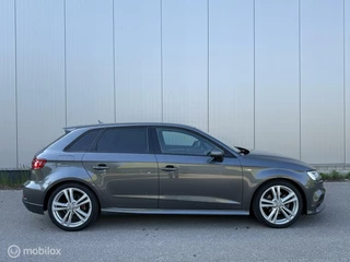 Audi A3 Audi A3 Sportback 1.5 TFSI CoD Sport S Line Edition - afbeelding nr 6
