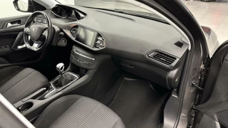 Peugeot 308 Peugeot 308 1.2 PureTech Allure NAVI CARPLAY TREKHAAK LM. - afbeelding nr 12
