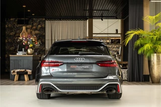 Audi RS6 Audi RS6 Avant TFSI quattro | BTW | Trekhaak | PANO | B&O | Matrix | Stoelventilatie | - afbeelding nr 9