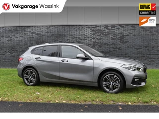 BMW 1 Serie 118i Sport Line 1.5 100kW